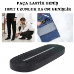 PAÇA LASTİK GENİŞ 10MT-2.5 CM