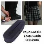HUZUR PAÇA LASTİK YASSI GENİŞ (10MT)