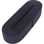 PAÇA LASTİK YASSI GENİŞ 10MT-4CM