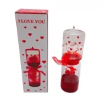 I LOVE YOU HAKAN-142 SULU CAM AŞK ÖLÇER*144