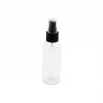 İBİCO ( 125ML ) ( ŞEFFAF & PLASTİK ) BOŞ SPREY ŞİŞE*100X1