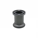 İBİCO ( 90-2801-8-12 ) ( 8CM X 51MM ) ( GRİ PLASTİK AYARLANABİLİR ) KOLTUK BAZA AYAK*10X15