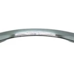 İBİCO-914 ( KÜÇÜK & 10CM ) İÇİ DOLU SÜLÜN KULP NO-2 *20X8