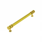İBİCO-953 ( 16CM ) ( YÜZÜK ALTIN & KULP ALTIN ) BORU ÇEKMECE KULP*10X5