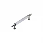 İBİCO-960 ( 9.6CM ) ( ZİRVE ) ( KROM & KROM ) BORU KULP*10X5