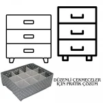ÇEKMECE ORGANİZER