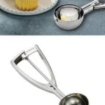 İBİCO K-252 ICE CREAM SCOOP AYARLI METAL DONDURMA KAŞIK*144