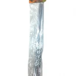 İBİCO K-96 ( 10PCS ) ( TAVUK & KANAT ) ( DAR YASSI ) METAL MANGAL ŞİŞİ*144