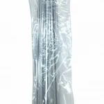 İBİCO K-97 ( 10PCS ) ( KUŞBAŞI ) ( KARE ) METAL MANGAL ŞİŞİ*100