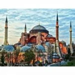 İBİCO ( KÜÇÜK ) ( LED IŞIKLI ) ( 44X64CM ) KANVAS TABLO*15=K