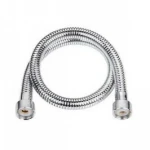İBİCO MRÇ-16 ( EKO & METAL ) DUŞ HORTUMU SPRALİ ( POŞETLİ ) ( 150CM )*100