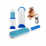 KEDİ KÖPEK TÜY TEMİZLEYİCİ FIRÇA SETİ