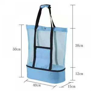 İBİCO ( SOĞUK SICAK ) FİLELİ TERMOS ÇANTA
