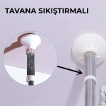 TAVANA SIKIŞTIRMALI ÇAMAŞIR KURUTMA ASKISI