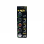 JVS CR2016 3V PARA PİLİ 5Lİ KART*400