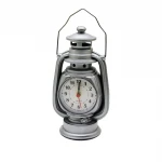 JX ALARM CLOCK SUDEN-993 ( GAZ LAMBA MODEL ) ALARM MASA ÇALAR SAAT*120