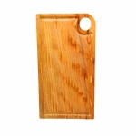KANALLI YERLİ ORTA 18.5x30CM KALIN AHŞAP KESİM PANOSU*40