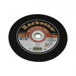 KARBOSAN-10430 İNOX METAL KESİCİ DİSK 230MMX1.92X22 ( SPRAL TAŞI )*100