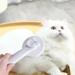 KEY PET COMB DMR-2115 PRATİK KEDİ KÖPEK TARAK ( PET SHOP )*120