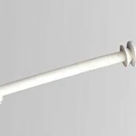 KLOZET TAHARAT ÇUBUK PLASTİK ORTA BOY*500