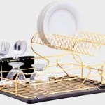 LALEZAR LZR-519 GOLD KALPLİ TABAKLIK 2 KATLI*4