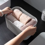 KAPAKLI ÇOK AMAÇLI ORGANİZER KUTU (1 ADET)