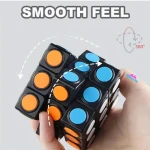 BONCUKLU & 3X3X3 ZEKA KÜPÜ