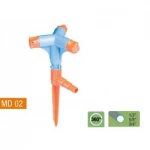 MEDALYAN MD-02 ( 3LÜ & NORMAL ) SPRINK FİSKİYE (KISA MEME)*5X15