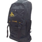 MEGA EVEREST SPORT SİYAH ALP DAĞCI ÇANTA