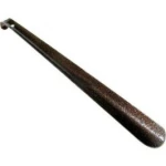 METAL KERATA NO-30CM KAHVERENGİ AYAKKABI ÇEKECEK*12X10