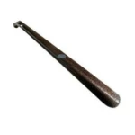 METAL KERATA NO-60-65CM KAHVERENGİ AYAKKABI ÇEKECEK*12X10