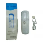 MİST SPRAYER DMR-8316 ( MİNİ & CEP & ÇANTA MODELİ ) HAVA NEMLENDİRİCİ ( USB ŞARJLI & IŞIKLI ) ( 30ML )*200