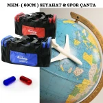 MKM-( 60CM ) SEYAHAT&SPOR ÇANTA