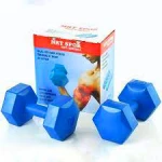 MRT SPOR ( 7KG ) PLASTİK KÖŞELİ DAMBIL ( 2PCS )*1