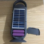 SOLAR & PİLLİ & USB ŞARJLI& FENER IŞILDAK