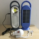 SOLAR & PİLLİ & USB ŞARJLI& FENER IŞILDAK