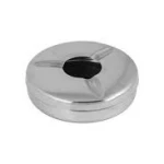 NAZLI-3002 ( METAL ) ( KAPAKLI BÜYÜK ) HAVUZLU KÜLLÜK*5X40