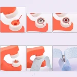KUŞ GÖZÜ ÇIT ÇIT MAKİNESİ KUTULU (90 ÇIT ÇIT)