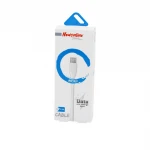 NEWONLİNE NW-SMS-KB ( MİCRO & USB ) CEP TELEFON & DATA ŞARJ KABLOSU ( 2.4A & 1MT )*200