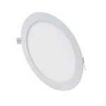 NİSALUCE EPLO-18Y ( 18W ) ( SIVA ALTI ) YUVARLAK LED SLİM PANEL ( 1980LM )*25