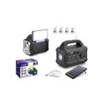 OYNAR BAŞLI EL FENERİ & RADYO & MP3 BLUETOOTH