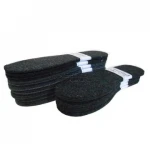 NO-009 HALIFLEX SİYAH TEK KAT İNCE KEÇE*12X100