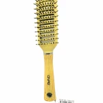 ONAS ONS-833 DELİKLİ AHŞAP DESENLİ SAÇ FIRÇASI TARAK*12X12