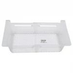 ORGANİZERS-8125-T ORG-10 ASKILI DOLAP İÇİ GENİŞLEYEN & DARALAN SEPET RAF & LAVABO ASKILI SÜZGEÇ*24