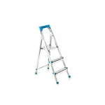 PERİLLA-11002 ( 2+1) BASAMAKLI METAL MERDİVEN ( Y: 60CM & 120KG.TAŞIMA KAPASİTESİ )*1