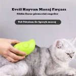 BUHARLI KEDİ KÖPEK TARAĞI