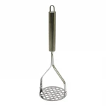 PİNYU DMR-2127 ( YUVARLAK ) ( METAL SAPLI ) ( METAL ) PATATES EZİCİ*6X40
