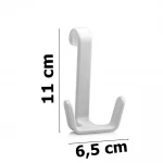 2 KOLLU HAVLUPAN & ÇOK AMAÇLI TAK ÇIKAR PRATİK PLASTİK ASKI