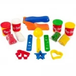 PLAY DOUGH PARÇALI SET OYUN HAMURU