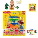 PLAY DOUGH PARÇALI SET OYUN HAMURU
